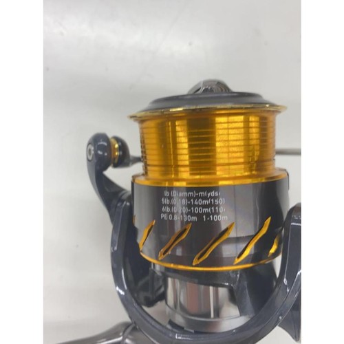 DAIWA Certate 2506H Spinning Reel Fishing Gear High Performance JP - Picture 6 of 7