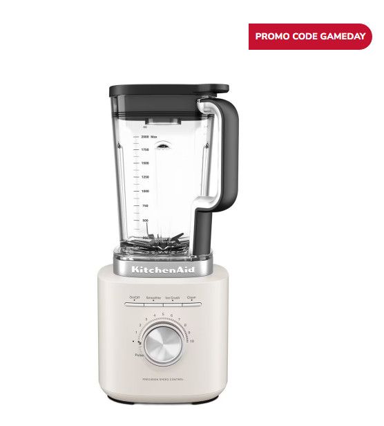 KITCHENAID Pure Power Blender - Porcelain White NEW WITH BOX