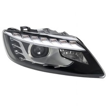 Faro proiettore principale destro bi-xeno d3s valeo per audi q7 (4lb)