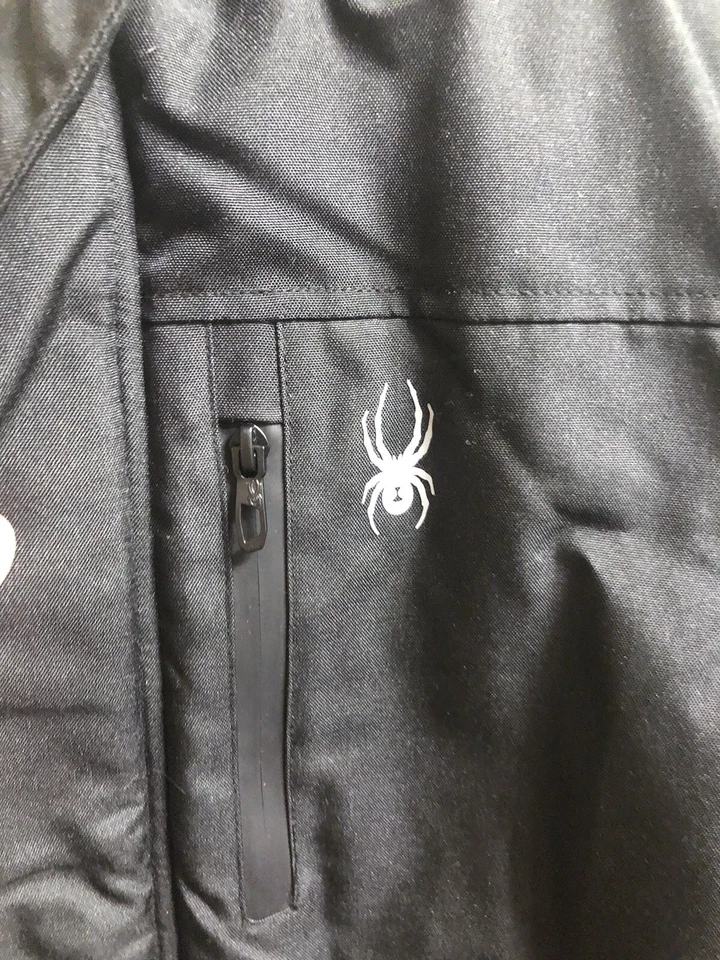 Spyder Full Parka W/hood - Image 4 of 4