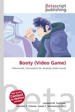 Lambert M. Surhone (u. a.) | Booty (Video Gam...
