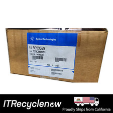 Agilent Turbo‑V 81 PCB Controller 9699538 24V DC Turbo Pump Control Board
