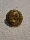 Civil War era Connecticut State Militia coat Button