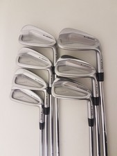 Ping Blueprint S Irons / 4-PW (7 clubs) / +0.25" / Black Dot / KBS Tour X-Flex