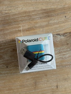 Polaroid CUBE HD 6MP, Digitalkamera - Blau