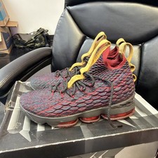 Nike LeBron 15 New Heights for Sale - Authenticity Guaranteed - eBay