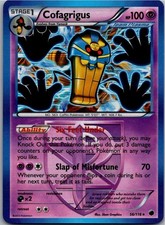 Pokémon Echnatoll 56/116 Holo - Plasma-Frost - Englisch 2013