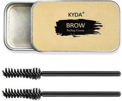 Soap Brow Eyebrow Soap Kit,Brows Styling Soap,Long Lasting Waterproof Smudge