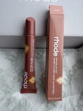Rhode Peptide Lip Tint- Toast