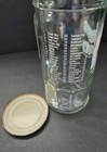 Pasadena CA Rose Super Bowl XXI Glass Beer Stein 1987 NY Giants Denver Broncos — photo 9