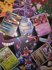 Pokemon Prismatische Entwicklung Überraschungsset - 4 Sets  50 Karten  20 Holos