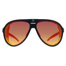 Rudy Project Sunglasses Stardash SP813847 0001 Matte Blue Navy MLS Red