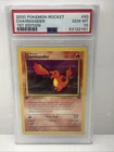 Charmander #50 1st Edition Team Rocket 2000 Pokemon PSA 10 🔥