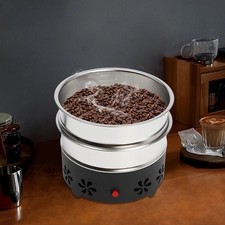 600g Elektrische Kaffeebohnen-Kühler Bohnenk...