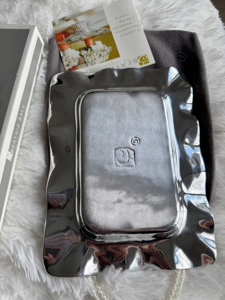 Современный алюминиевый лоток Beatriz Ball Grab & Go Ventó Petit - Изображение 2 из 4