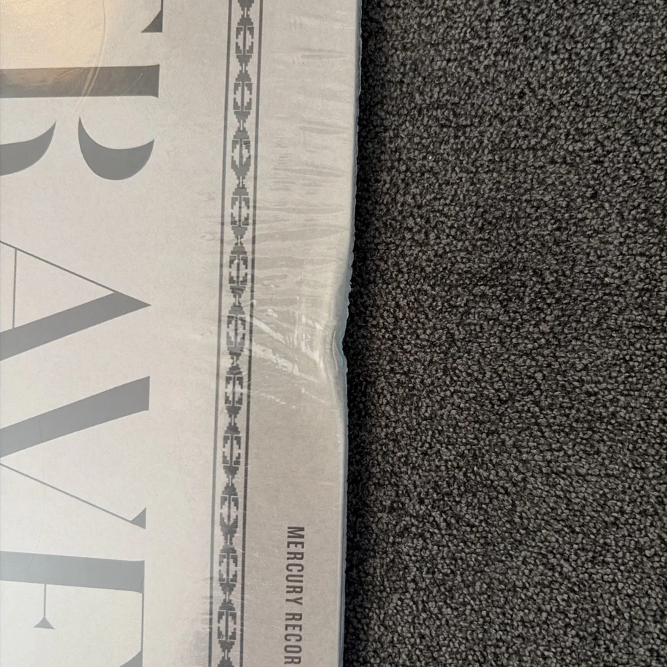 Chris Stapleton Traveller Walmart Exclusive Vinyl LP with Slip Mat NEW SEALED - Image 3 of 4