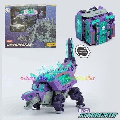 52TOYS BEASTBOX BB-25 Jawbreaker Transform Mecha Action Figure
