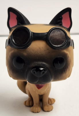 Funko Pop! Fallout 4 Dogmeat #76 Video Games Vinyl Figure Gamestop Exclusive