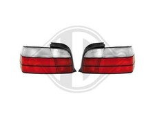 SATZ RÜCKLEUCHTEN BMW E36 für 91-99 COUPE/CABRIO