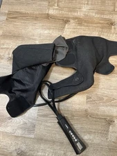 Aicutti Air Compression Leg & Foot Massager with Heat AI-02 Circulation!!