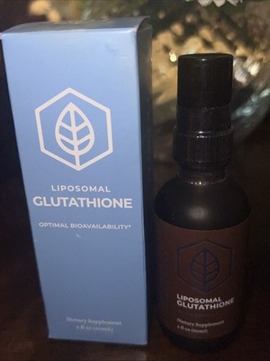 Liposomal Glutathione