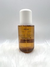 Phlur VANILLA SKIN Hair  Body Fragrance Mist 8.1oz 240ml Gourmand BN Jumbo Size