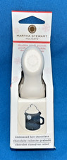 Martha Stewart Embossed Hot Chocolate Paper Punch