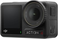 DJI Osmo Action 4 4K Action Camera Standard Combo