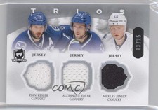 2013 The Cup Trios 13/25 Nicklas Jensen Alexander Edler Ryan Kesler #C3-VAN 0c3