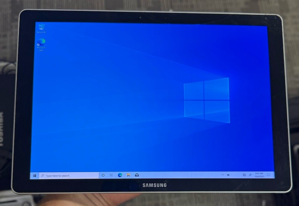 Samsung Galaxy Book 12 LTE SM-W727V VERIZON AS IS | eBay