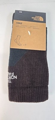 The North Face - Hike Crew Sock - Wolle Wandern Walking Outdoor Socke - XS (3-5,5)