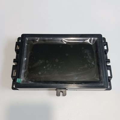 7'' LCD Touch Screen w/ Frame For 2017-2020 Jeep Compass Radio Navigation Replace