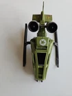 GI JOE Sky Hawk Helicopter vehicle | Incomplete But Good | Vintage Hasbro