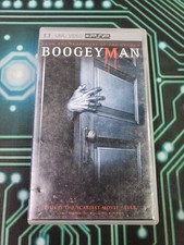 The Boogeyman UMD, 2005, Universal Media Disc 