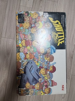 PC ENGINE SHUTTLE PL-TG2 CONSOLE