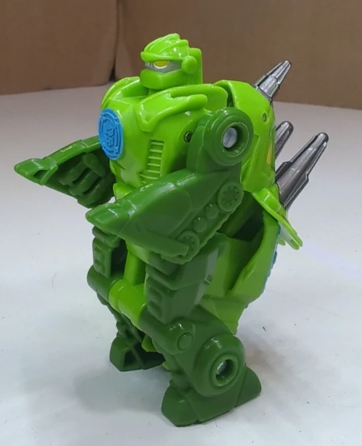 Transformers - Playskool Heroes Rescue Bots - Boulder - Image 3 of 4