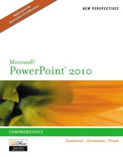 Microsoft Powerpoint 2010: Comprehe..., Pinard, Katheri