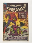 The Amazing Spider-Man #40 (Marvel Comics September 1966) Green Goblin Origin