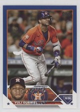 2023 Topps Series 2 Royal Blue Yuli Gurriel #469 0m5h