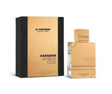 AMBER OUD GOLD EDITION AL HARAMAIN 4.0 OZ 120ML UNISEX