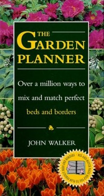 THE GARDEN PLANNER By John N. Walker & Graham Strong **BRAND NEW**