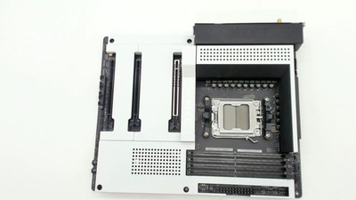 NZXT N7 B650E AMD B650 Motherboard *BENT PINS* PC1735915