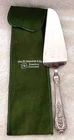 Wallace Sterling Silver Rose Point Pie and Cake Server