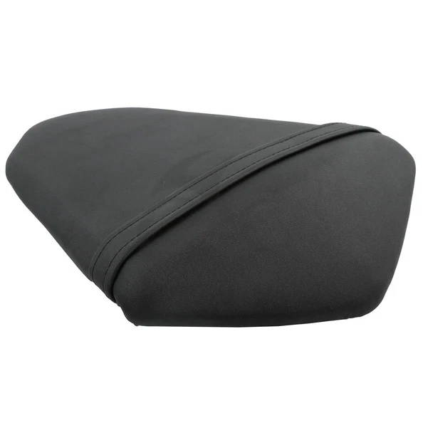 Asiento de pasajero trasero apto para Kawasaki Ninja 300 2013-2017 2014 2015 2016 17 negro Foto 4 de 4