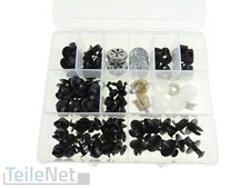 Sortiment Box für VW T4 Befestigunsgclip Spreizniet Verkleidung Schaltgestänge