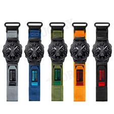 Nylon Quick fit For Garmin Fenix 7 6 5 7X 6X 5X/EPIXPro Watch Band 47/51mm Strap