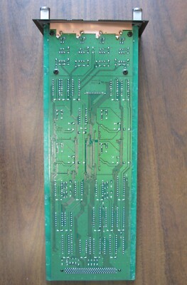 Yamaha CD8-AE XLR AES/EBU Digital I/O Interface Card for 02R O2R