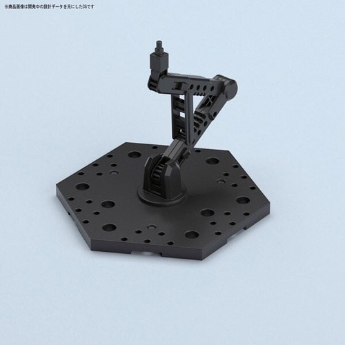 *BUY 5 GET 1 FREE* BANDAI ACTION BASE 5 (INDIVIDUAL SELECTION) - Picture 2 of 3