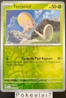 Carte Pokemon TERRACOOL 024/198 REVERSE EV1 Ecarlate et Violet SV1 FR NEUF