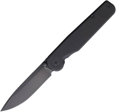 Tactile Knife Company Rockwall Linerlock Titanium Folding MagnaCut Knife RTMCDL